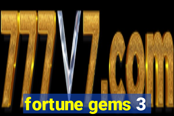 fortune gems 3